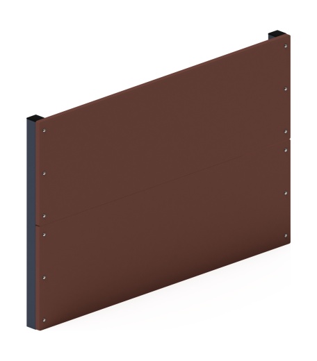 Барьер для собак Н=1000 мм ПДС 003.10-01