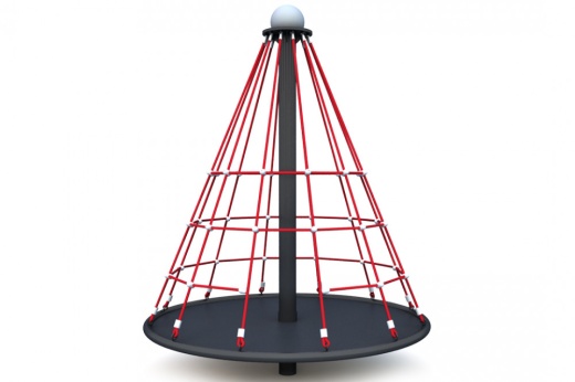 Фигура для лазания - карусель Юла МФ-1.331