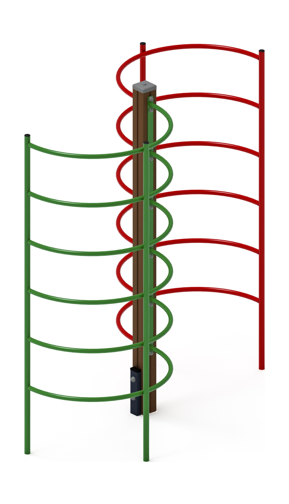 Шведская стенка Завиток - СО 1.20.03-01