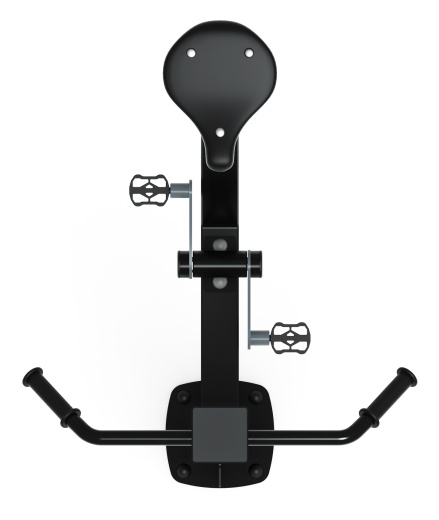 Вело (серый) - Уличный тренажер - СТ 016-13