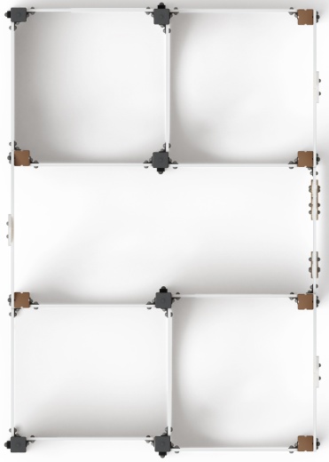 Лабиринт Кубик 2 (эко) МФ 20.01.02-02