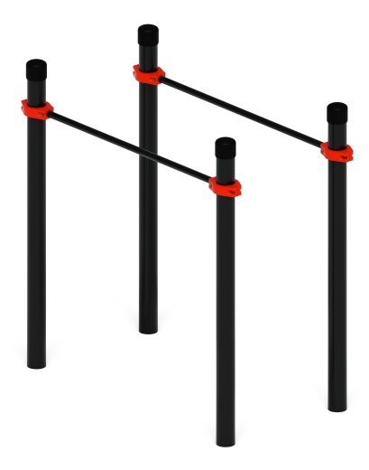 Воркаут 108 красный ВТ 12.05-01