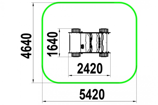 Машинка МФ-1.145