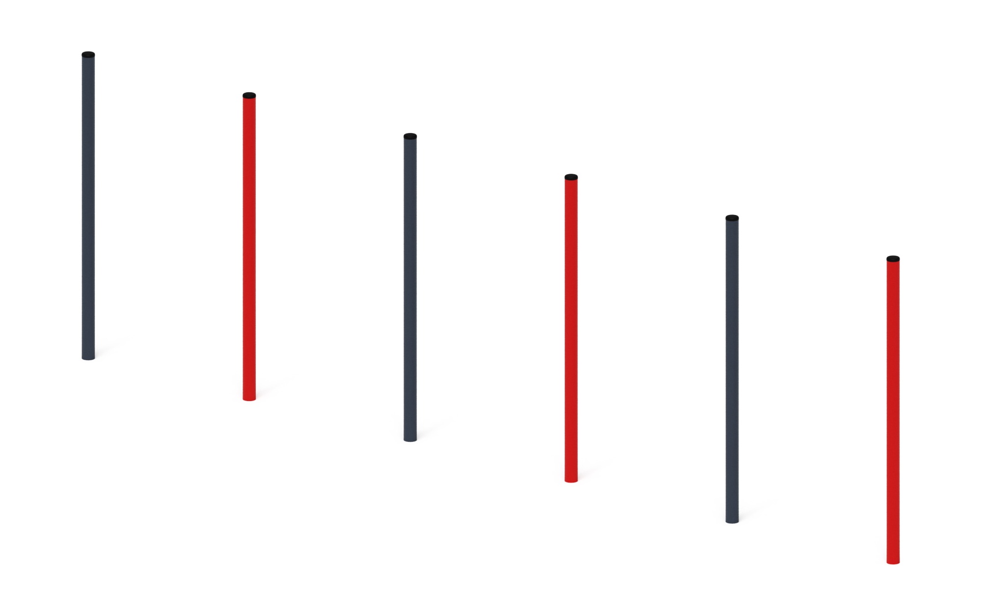 Слалом для собак ПДС 002-01