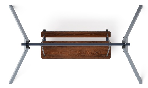 Диван (коричневый) МФ 43.02.03-02