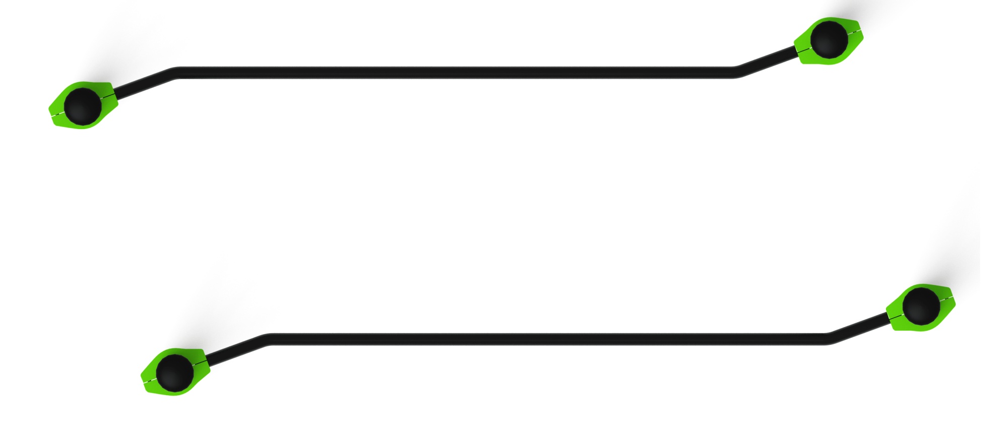 Воркаут ЛОВ 108 зеленый ВТ 102.04-02