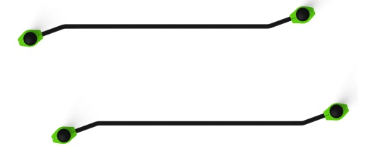 Воркаут ЛОВ 89 зеленый ВТ 101.04-02