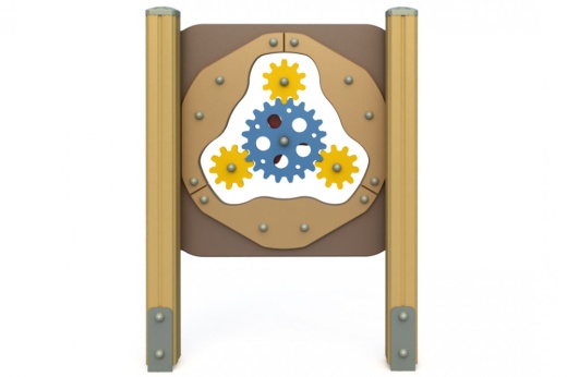 "Шестерёнки" МФ-1.168