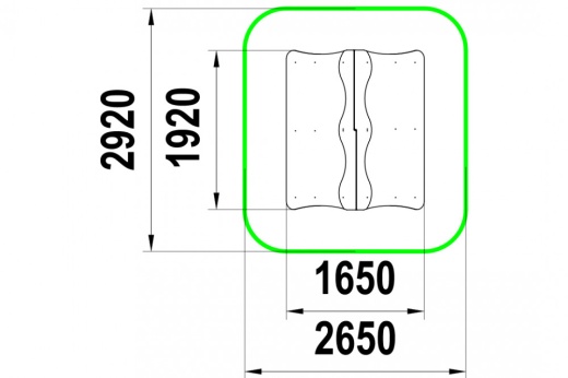 Домик "Избушка" МФ-1.78