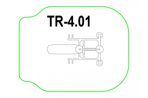 Силовой тренажёр "Жим лежа" с блинами ТР-4.01