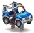 Джип ДПС - Качалка на пружине двухместная машинка - ИО 23.03.05-11