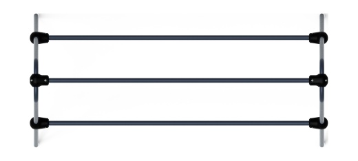 Стойка для чистки ковров - МФ 61.01.01-02