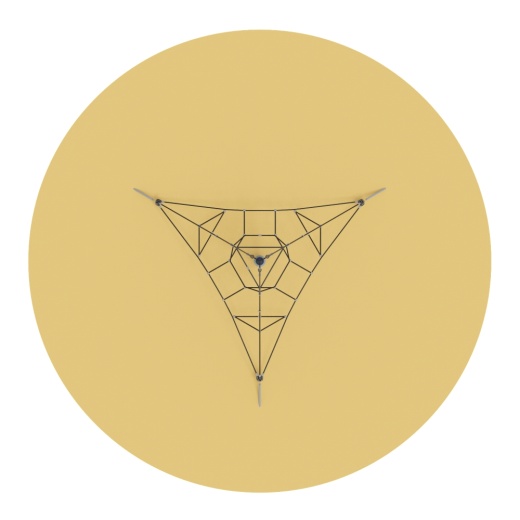 Пирамида - СК 2.05.09 сетка