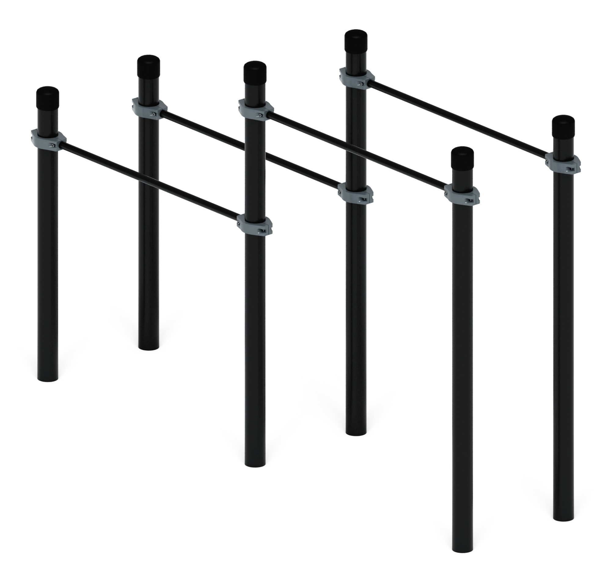 Воркаут 108 серый ВТ 12.11-03