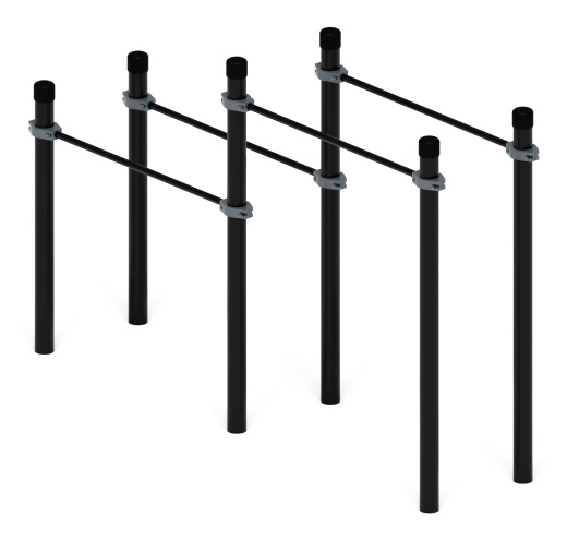 Воркаут 108 серый ВТ 12.11-03