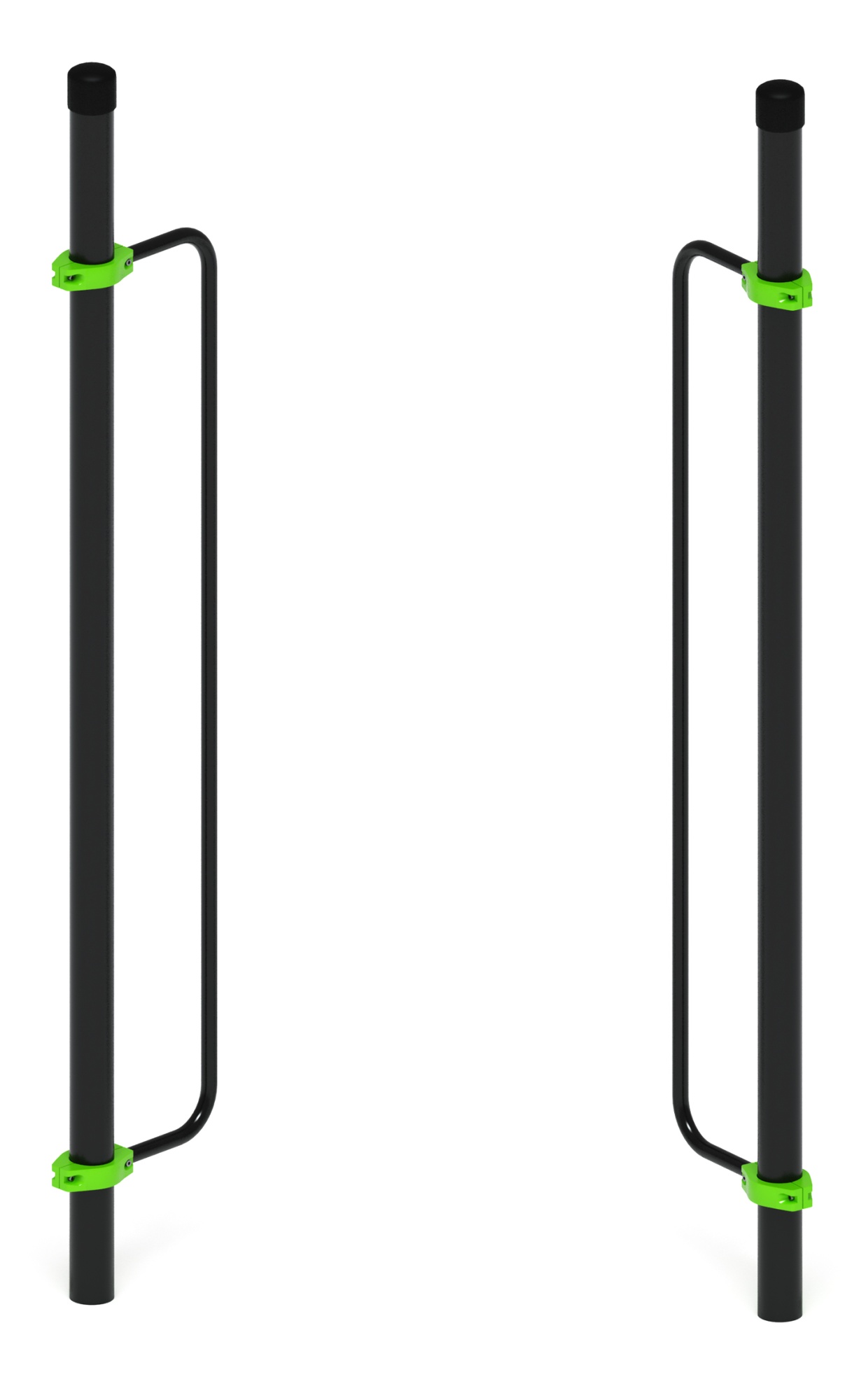 Воркаут ЛОВ 108 зеленый ВТ 102.02-02