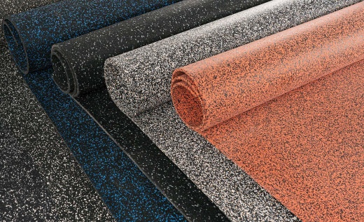 Рулонное покрытие Fitness 100