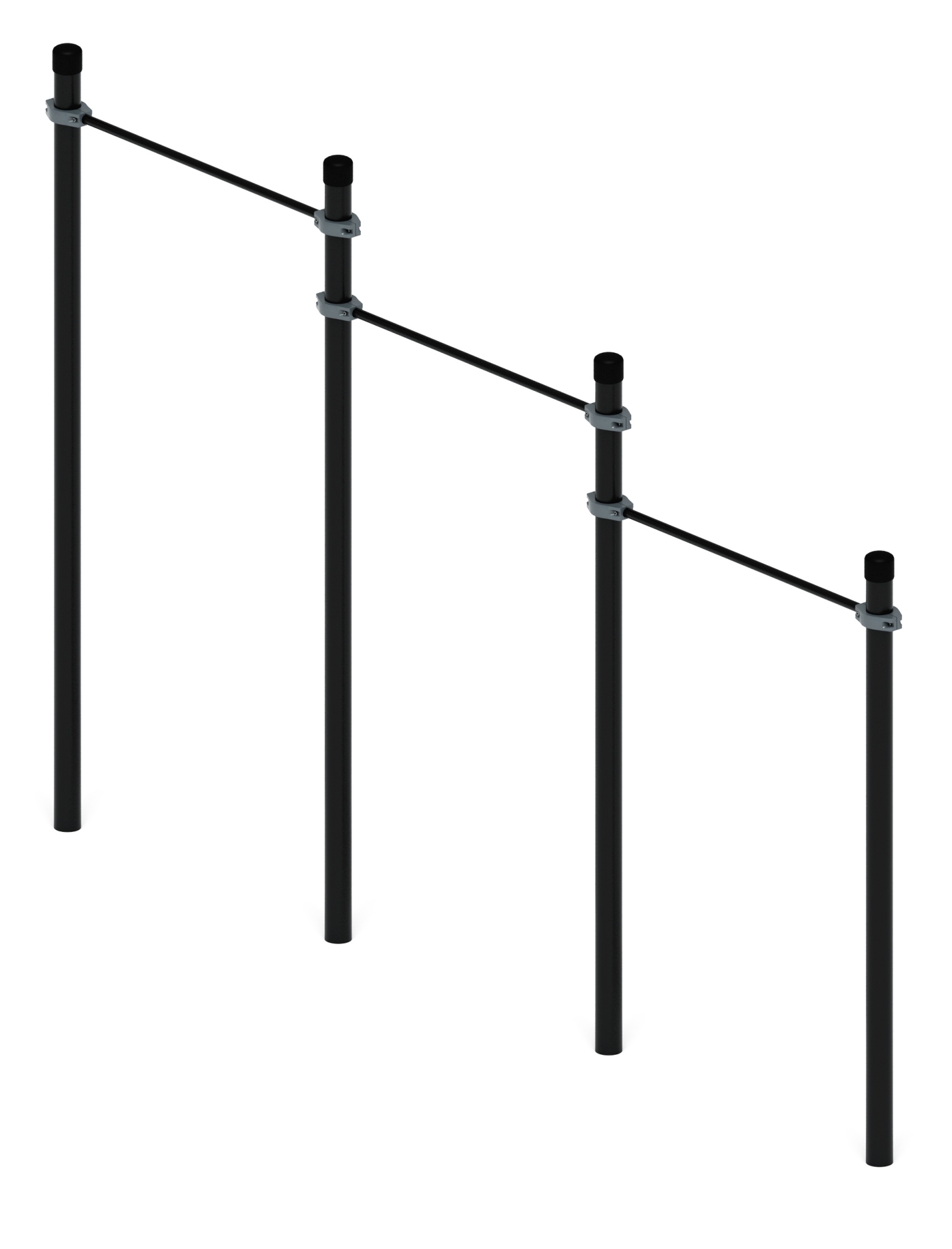 Воркаут 108 серый ВТ 12.03-03