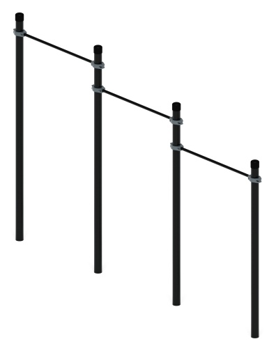 Воркаут 108 серый ВТ 12.03-03