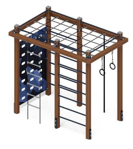 Спортивный комплекс Маугли - СК 2.02.06-01