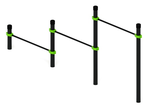 Воркаут 108 зеленый ВТ 12.07-02