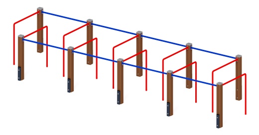 Лабиринт большой - СО 2.90.02-01
