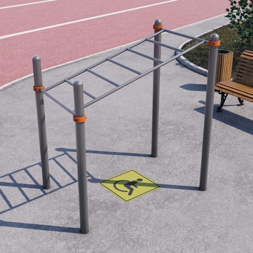 Рукоход в подъем СВС-120