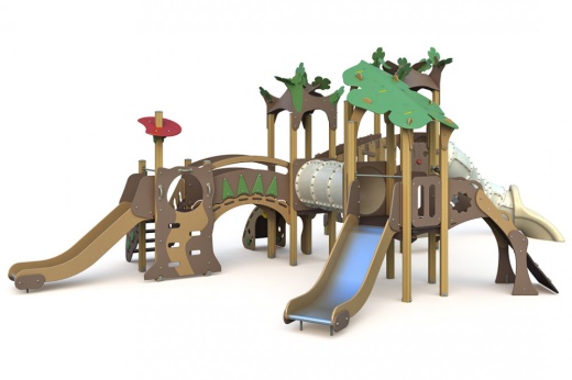 Игровой комплекс ИКС-БИО-1.14