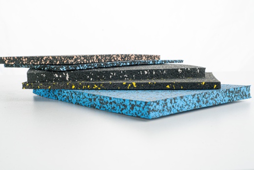 Рулонное покрытие Fitness 100