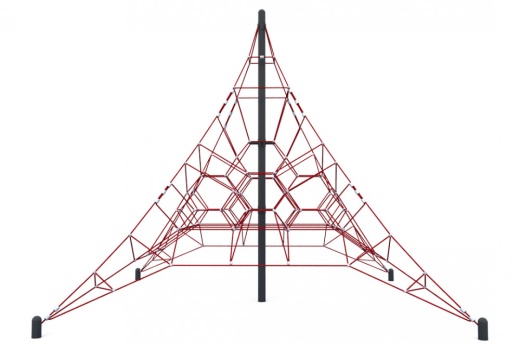 Фигура для лазания "Паутинка" МФ-1.55.1