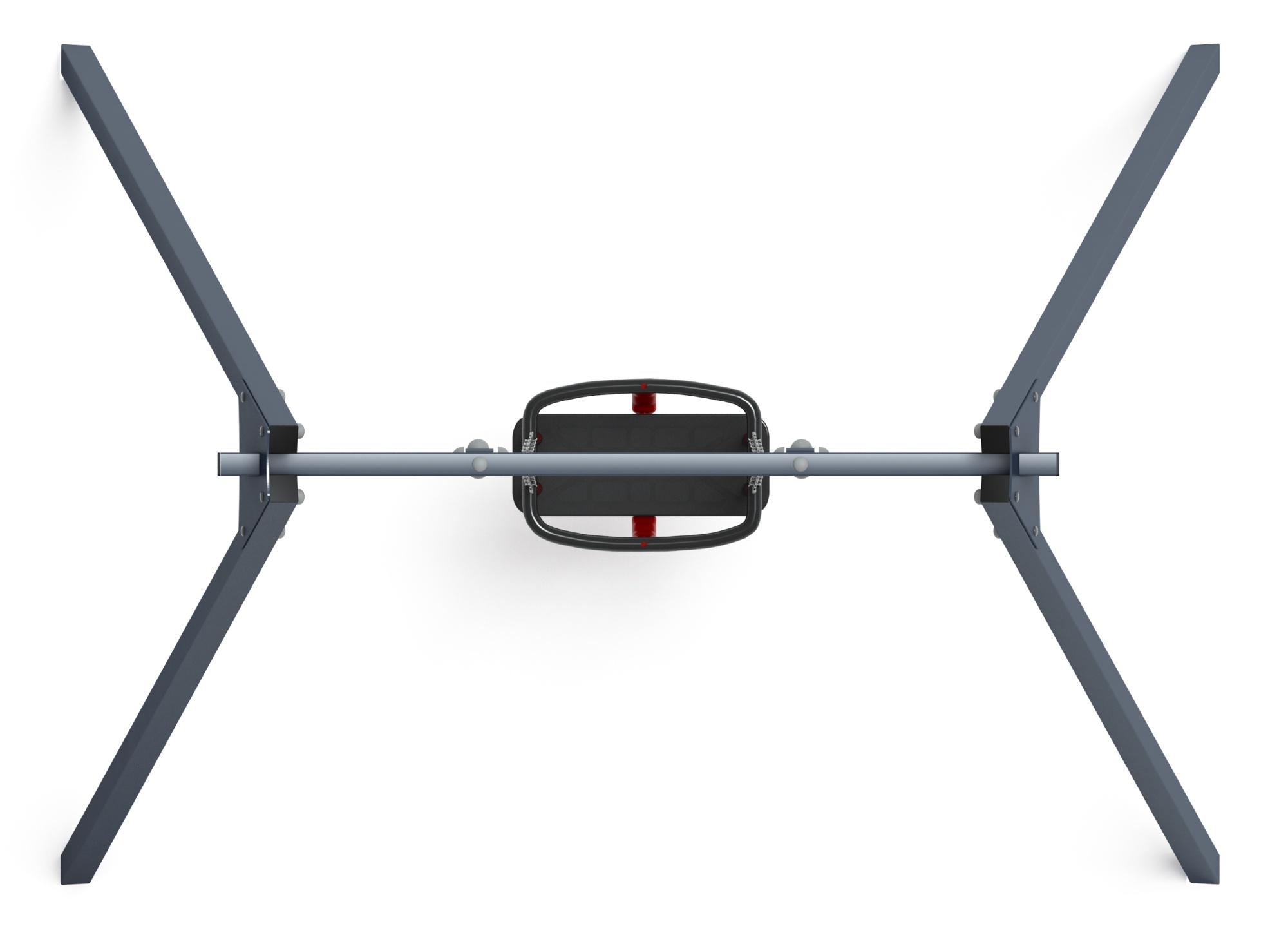 Качели М1 (графит) - ИО 11.М.04.03