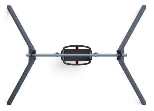 Качели М1 (графит) - ИО 11.М.04.03