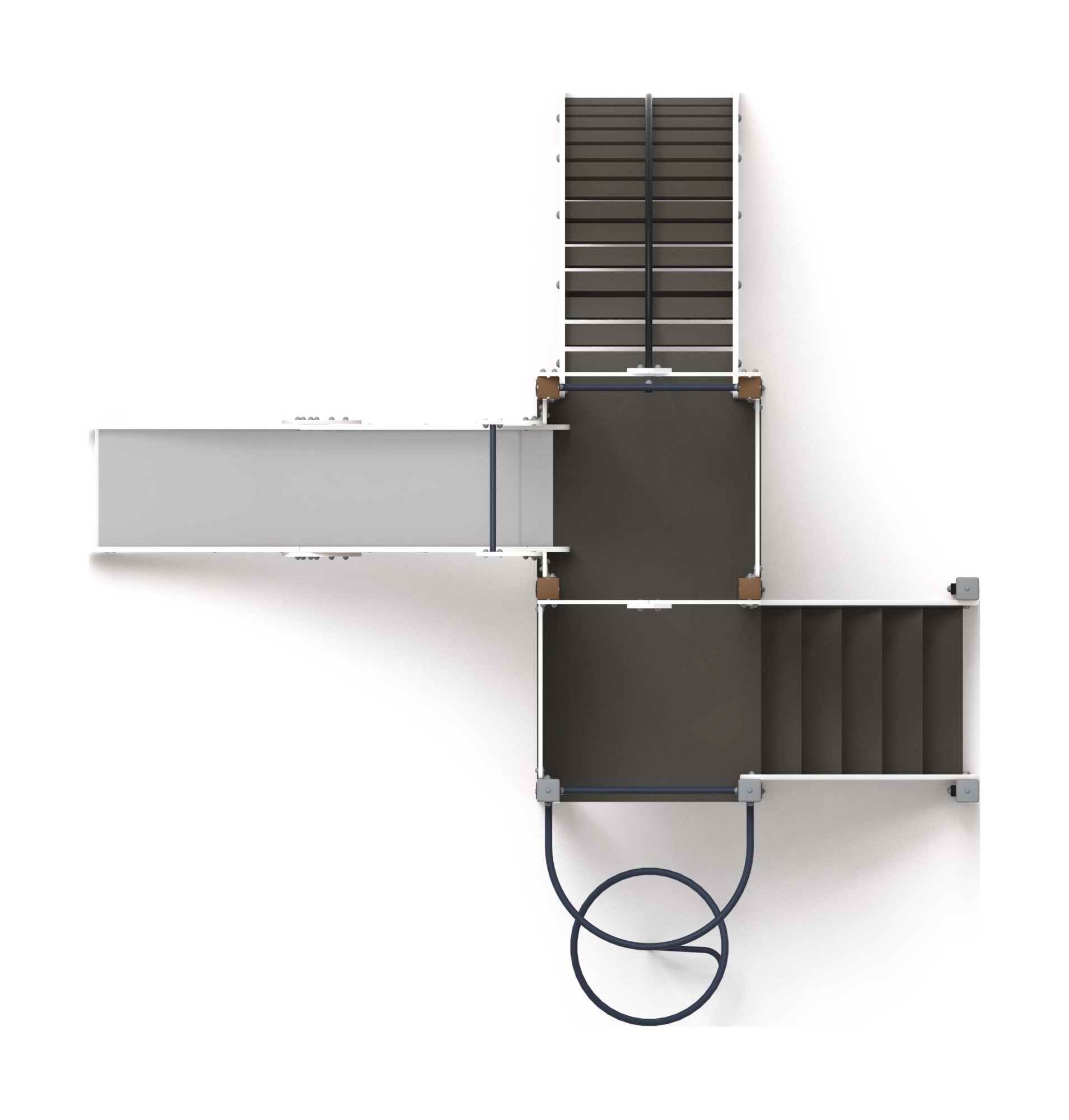 Играйте с нами (Алтай) - ДИК 2.01.1.02-04 - Игровой комплекс H=1200