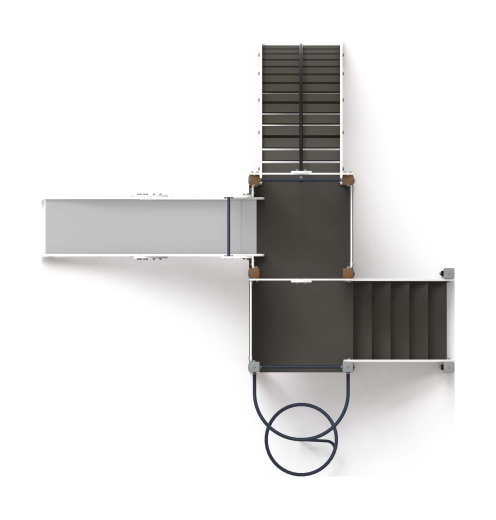 Играйте с нами (Алтай) - ДИК 2.01.1.02-04 - Игровой комплекс H=1200