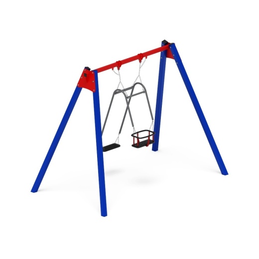 Качели мама и малыш Семья - ИО 11.М.07.01-02