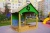 Песочница "Беседка" МФ-1.99