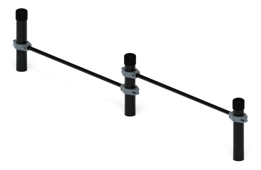 Воркаут 108 серый ВТ 12.06-03