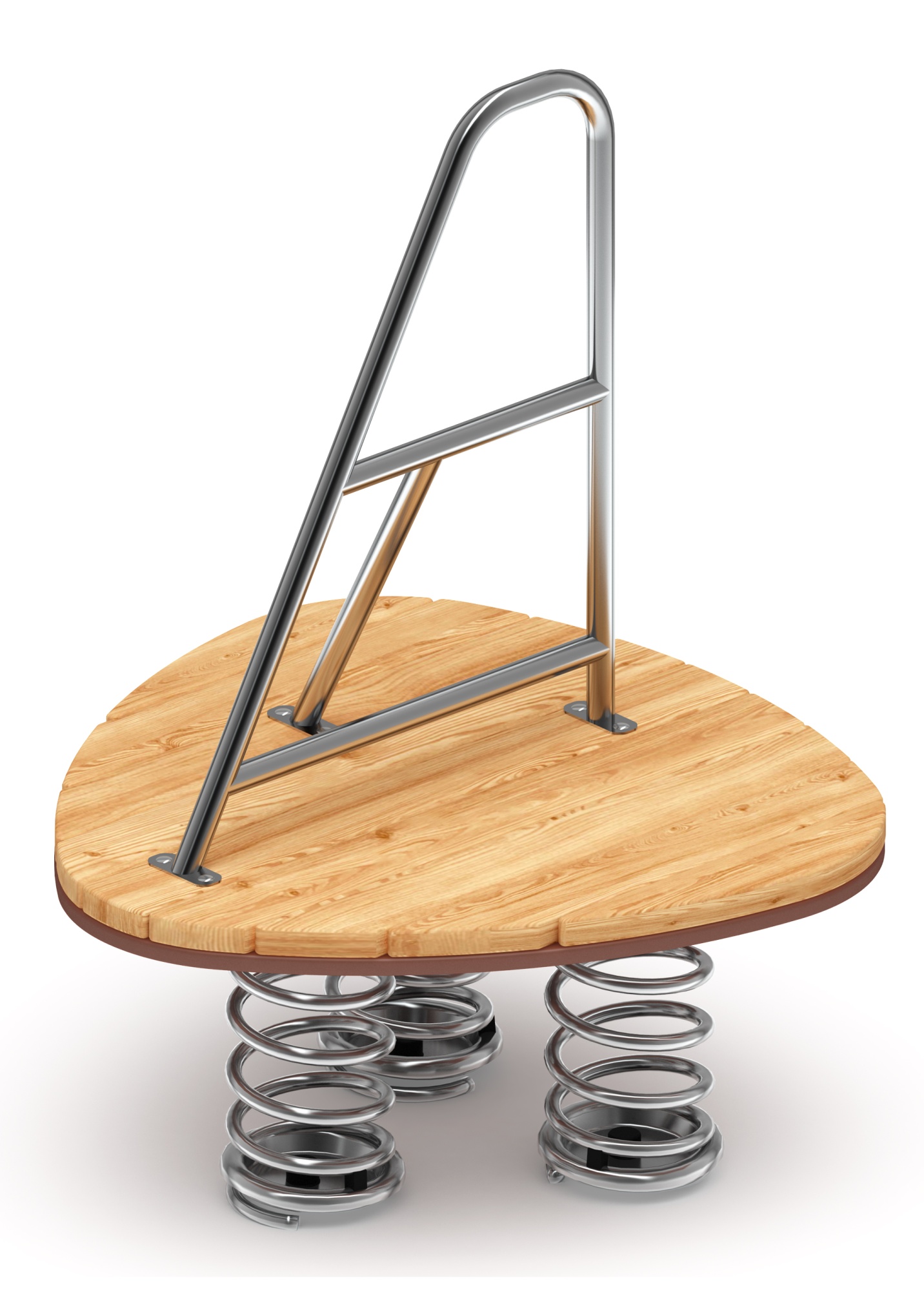 Качалка на пружине  (Лиственница) ИО 23.24.02