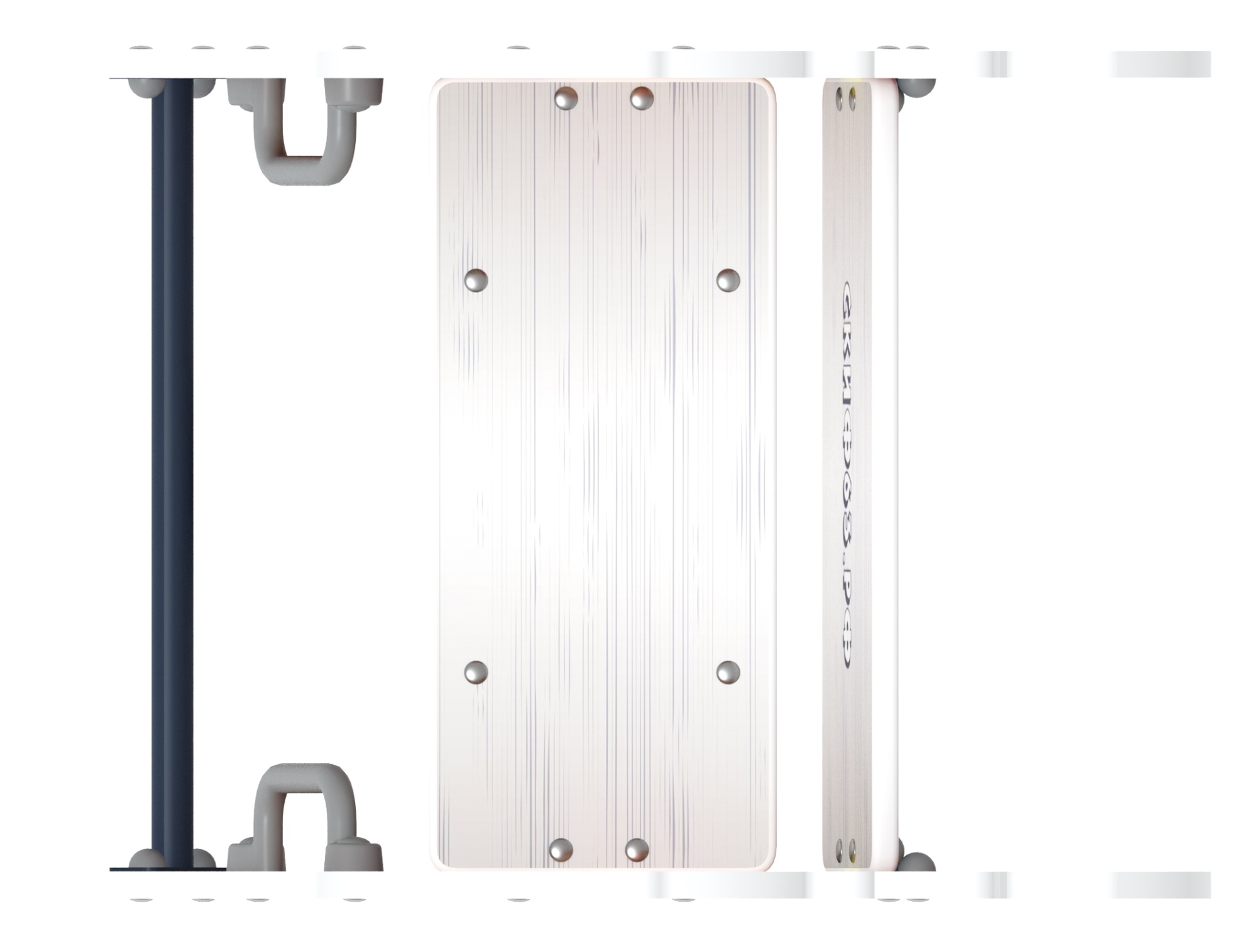 Совенок-моряк - Качалка на пружине - ИО 22.17.05-И1