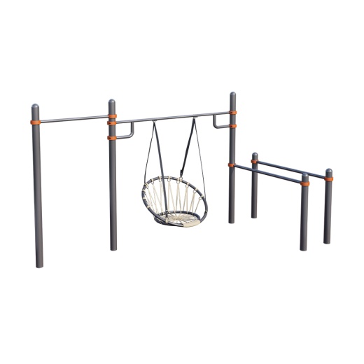 Спортивно-игровая площадка КСП-3