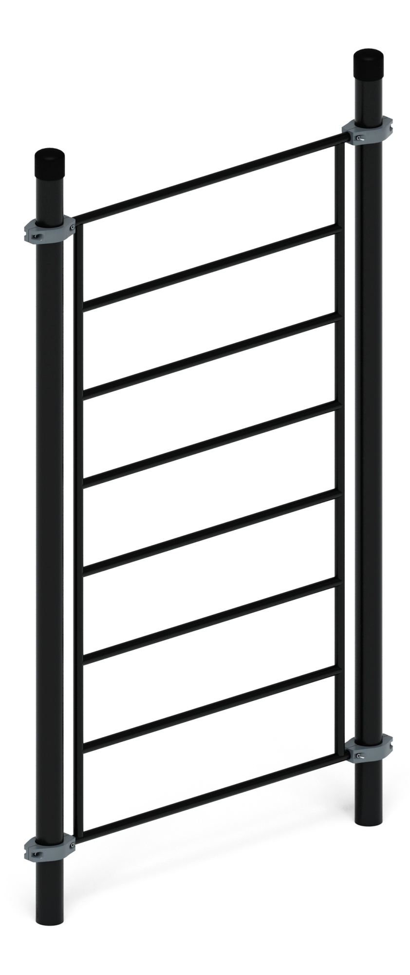 Воркаут 108 серый ВТ 12.09-03