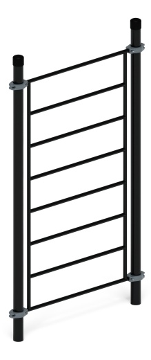 Воркаут 89 серый ВТ 11.09-03