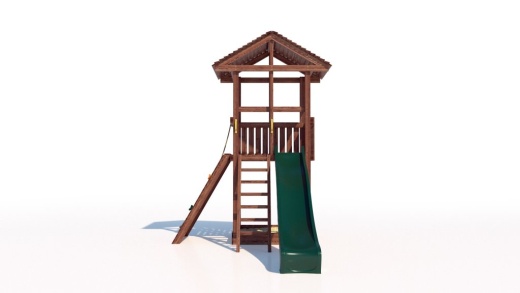 Спортивно-игровая площадка КСП-4