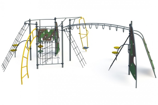 Спортивный комплекс "NEXT" СК-1.10