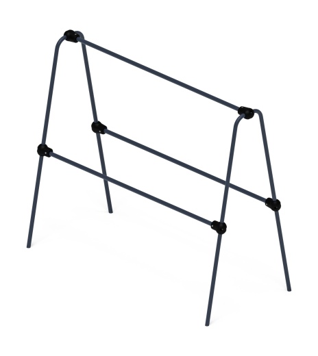 Стойка для чистки ковров - МФ 61.01.01-02