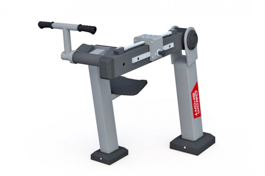 Силовой тренажёр "Бицепс" ТР-5.07