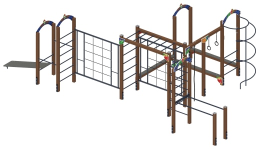 Спортивная серия (Граффити) СК 2.01.07-01