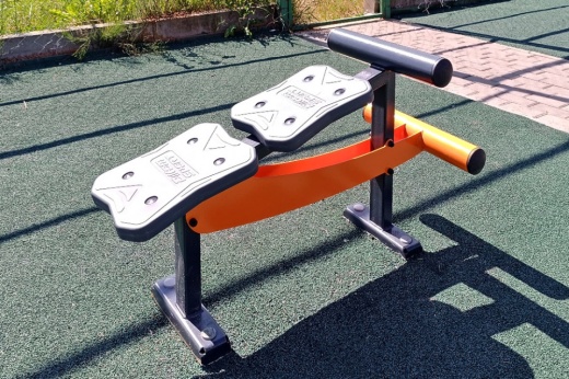 Тренажер «Лавка-пресс» ТР-3.02