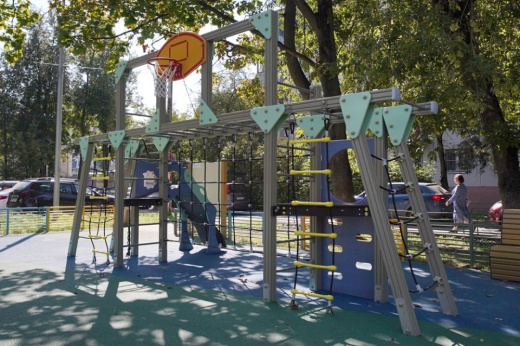 Спортивный комплекс СП-1.108