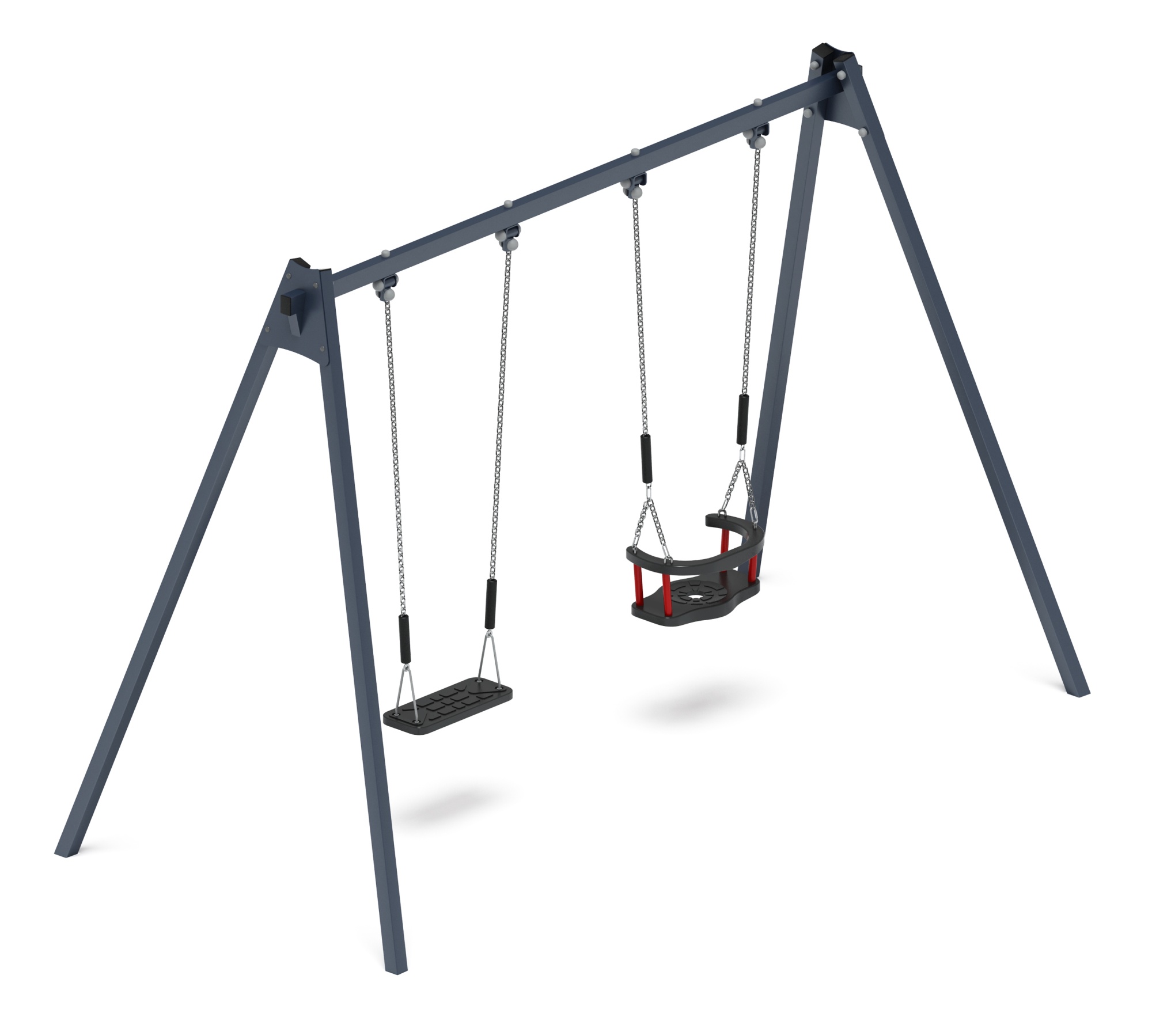 Качели двойные М2 - ИО 12.М.01.03.03